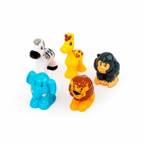 Dumel Discovery, Pociąg Safari (DD 44697)