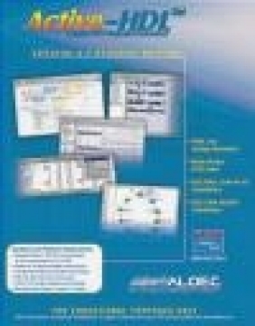 Active-HDL 6.3 Student Edition CD-ROM Aldec, Inc,  Aldec, Inc,  Aldec