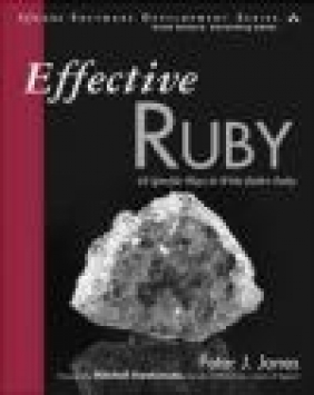 Effective Ruby Peter Jones