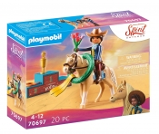 Playmobil Spirit: Rodeo Pru (70697)