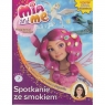 Mia and Me Magiczna księga 7 Spotkanie ze smokiem