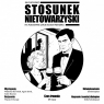 Stosunek nietowarzyski - słuchowisko na podstawie sztuki Igora Frendera