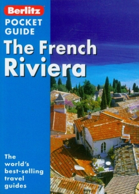 Berlitz French Riviera Pocket Guide