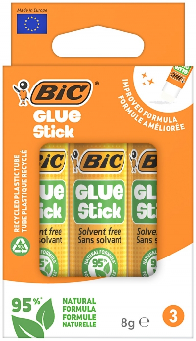 <img src='https://webimage.pl/pics/973/7/d3086124137973.jpg' style='height:440px' /> Klej Glue Stick 95% ECOlustions 8g blister 3 szt.