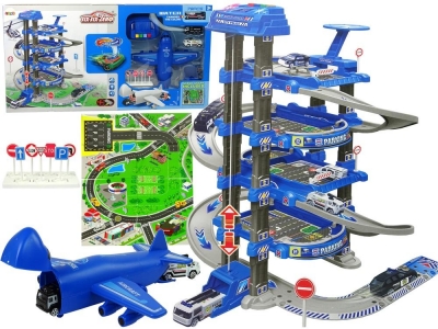 <img src='https://webimage.pl/pics/973/7/d5904204757973.jpg' style='height:440px' /> Parking policyjny czteropoziomowy