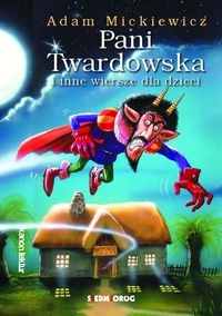 Pani Twardowska  i inne wiersze dla dzieci