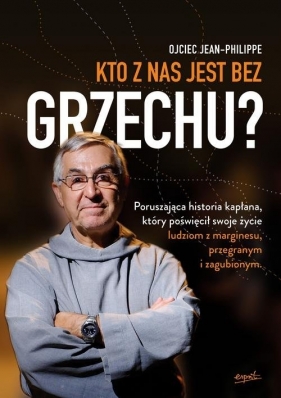 Kto z nas jest bez grzechu? - Jean-Philippe Chauveau