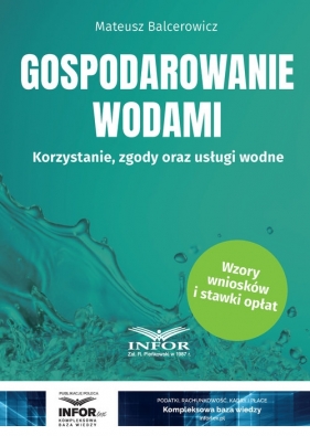 Gospodarowanie wodami - Mateusz Balcerowicz