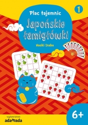Plac tajemnic Japońskie łamigłówki 1 - Naoki Inaba