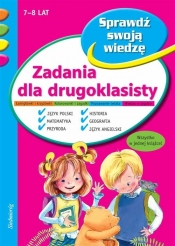 Zadania dla drugoklasisty - Lubka Mariusz, Szcześniak Beata, Jackowska Anna