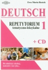 Deutsch 1 Repetytorium tematyczno-leksykalne z płytą CD