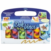DohVinci Tuby uzupełniające, 6pack, blendables (B9230/B9435)