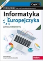 Informatyka Europejczyka. Podręcznik do liceum i technikum. Zakres podstawowy. Część 2 - Danuta Korman, Grażyna Szabłowicz-Zawadzka