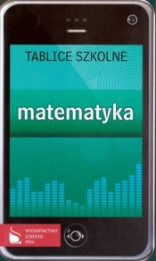 Matematyka. Tablice szkolne - Tomasz Szymczyk