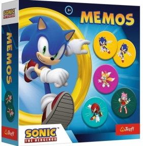 Memos Sonic TREFL