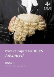 Practice Papers for Toles Advanced Book 1