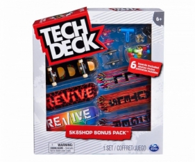 Tech Deck - skateshop Bonus Pk3 (6028845/20136699)