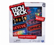 Tech Deck - skateshop Bonus Pk3 (6028845/20136699)