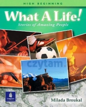 What a Life A Read...bk 2