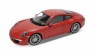 WELLY Porsche 911 (991) Carrera S (red)