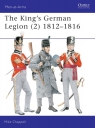 The King's German Legion (2). 1812-16 Mike Chappell