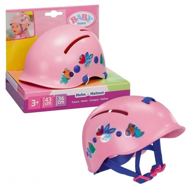 Baby born - Helmet 43cm