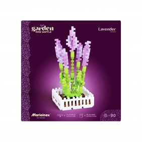 Mini Waffle Garden - Lawenda