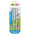 Długopis usuwalny Uszaki Pastel 0,5mm, 2 szt. - niebieski (444574)