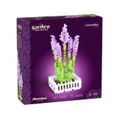Mini Waffle Garden - Lawenda