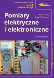 Pomiary elektryczne i elektroniczne - Wilczkowski Daniel, Cedro Michał
