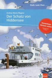 Der Schatz von Hiddensee - Wagner Andrea Maria