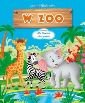 W ZOO - Anna Wiśniewska