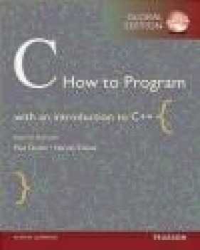 C How to Program - Paul Deitel, Harvey Deitel