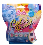 Figurka Barbie Color Reveal Zwierzątko Imprezowe (GTT13/ GTN04)