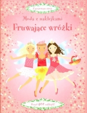Fruwające wróżki Moda z naklejkami - Pratt Leonie