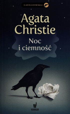 Noc i ciemność - Christie Agata<br />