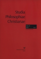Studia Philosophiae Christianae 4/2017