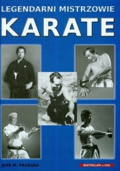 Legendarni mistrzowie karate - Fraguas Jose