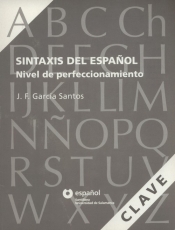 Sintaxis del Espanol Nivel de perfeccionamient