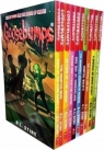 Goosebumps Horrorland Series. 10 Books Collection Set Stine R.L.