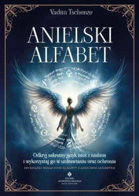 Anielski alfabet karty - Vadim Tschenze