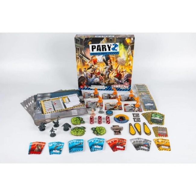 <img src='https://webimage.pl/pics/974/1/d0841333141974.jpg' style='height:440px' /> Zombicide (druga edycja): Paryż PORTAL