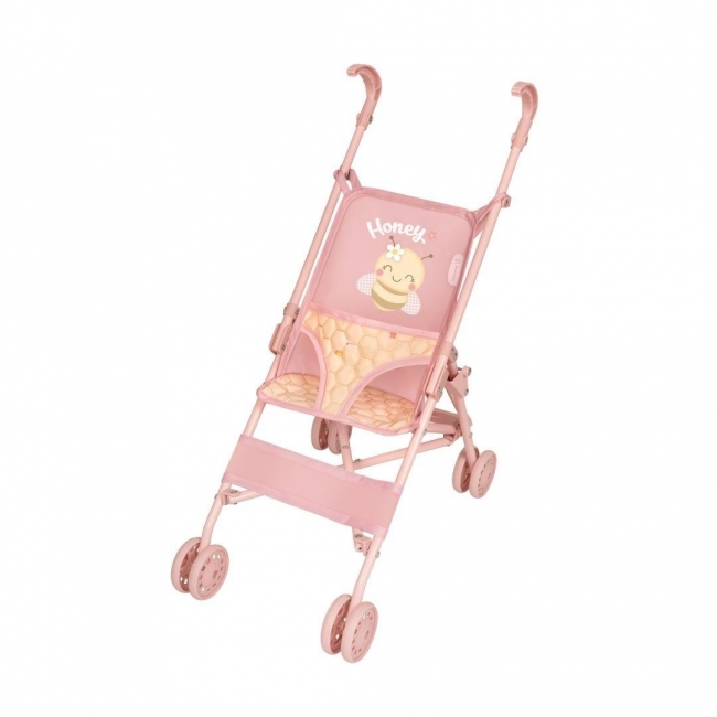 <img src='https://webimage.pl/pics/974/1/d8436623381035.jpg' style='height:440px' /> Spacerówka Honey dla lalek do 48cm