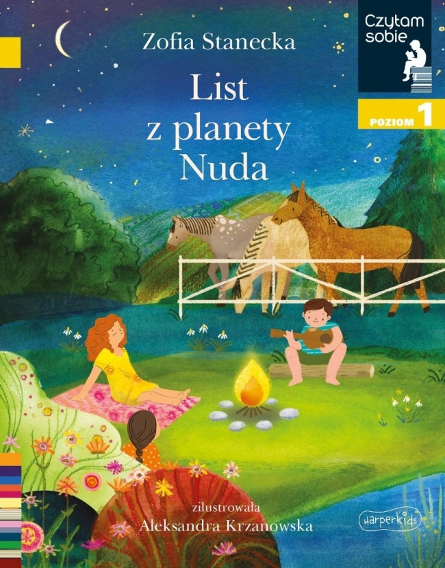 <img src='https://webimage.pl/pics/974/1/d9788329101974.jpg' style='height:440px' /> List z planety Nuda. Czytam sobie. Poziom 1