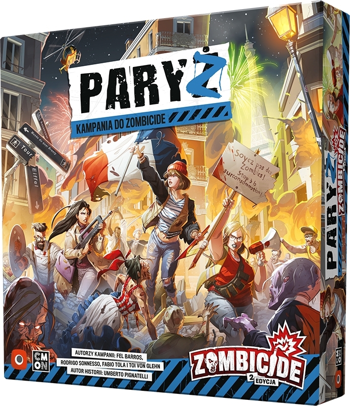 <img src='https://webimage.pl/pics/974/1/ddZombicide_PariZ_box_clean_lores.jpg' style='height:440px' /> Zombicide: Paryż (dodatek)