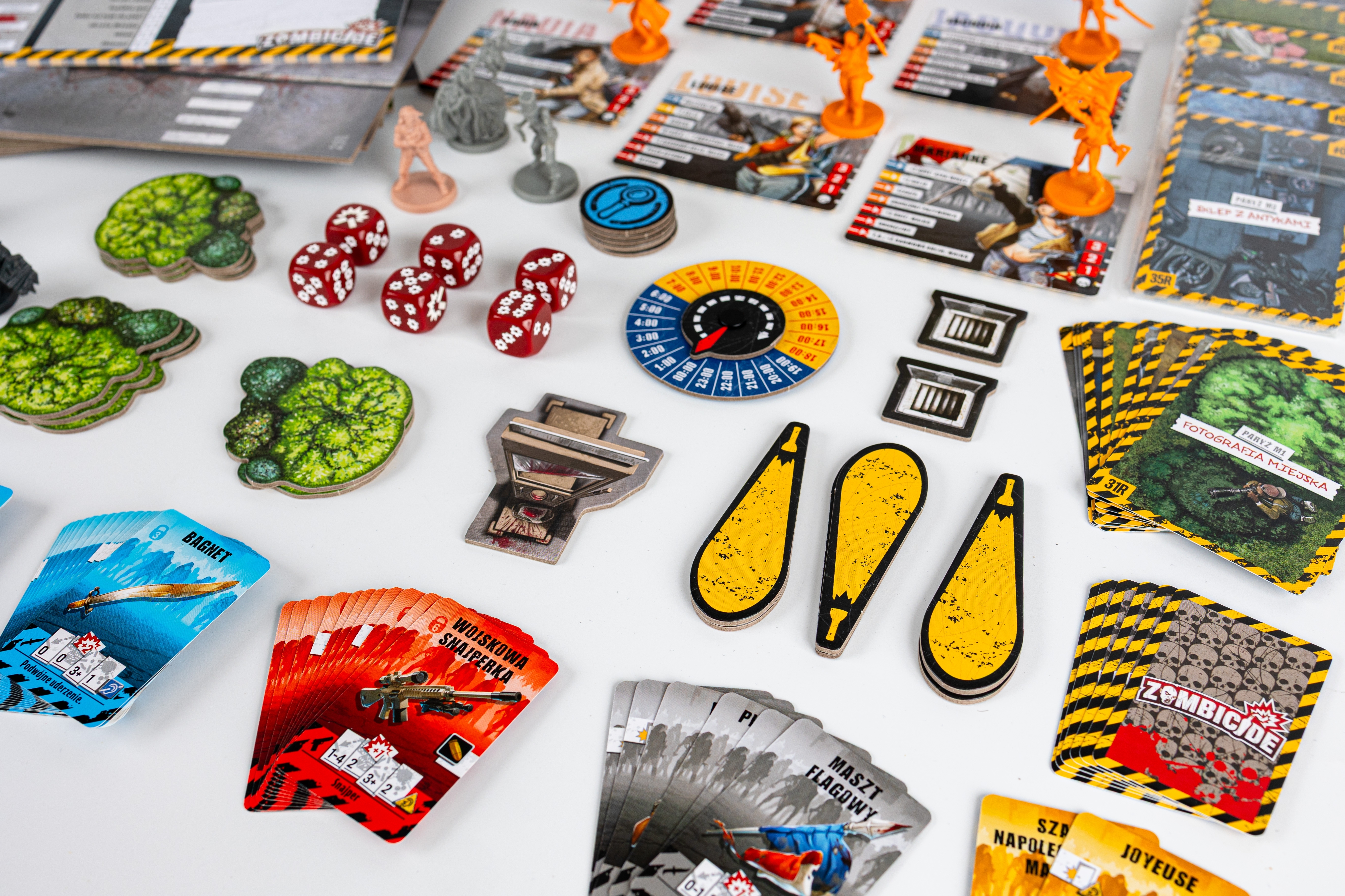 Zombicide: Paryż (dodatek)