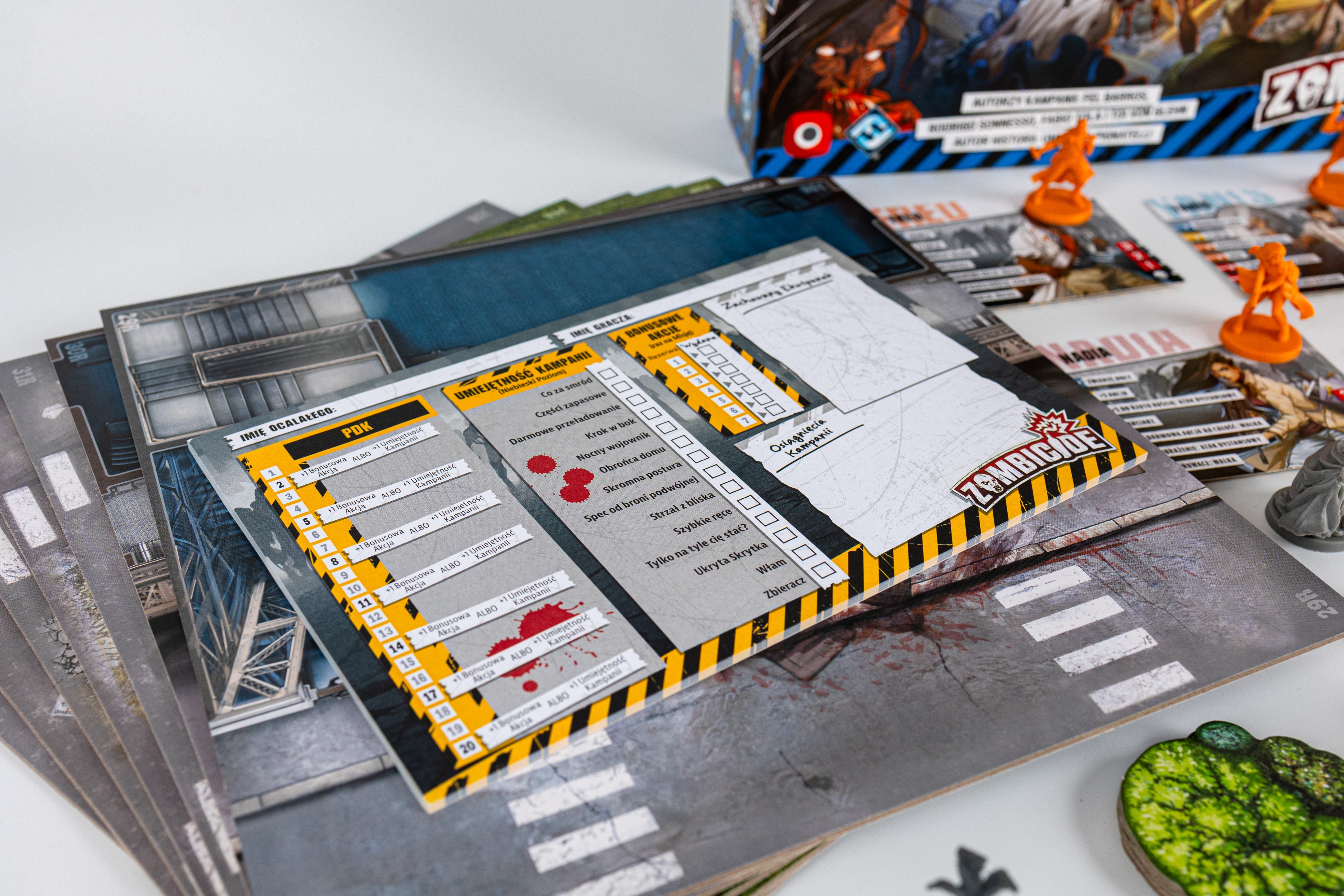Zombicide: Paryż (dodatek)