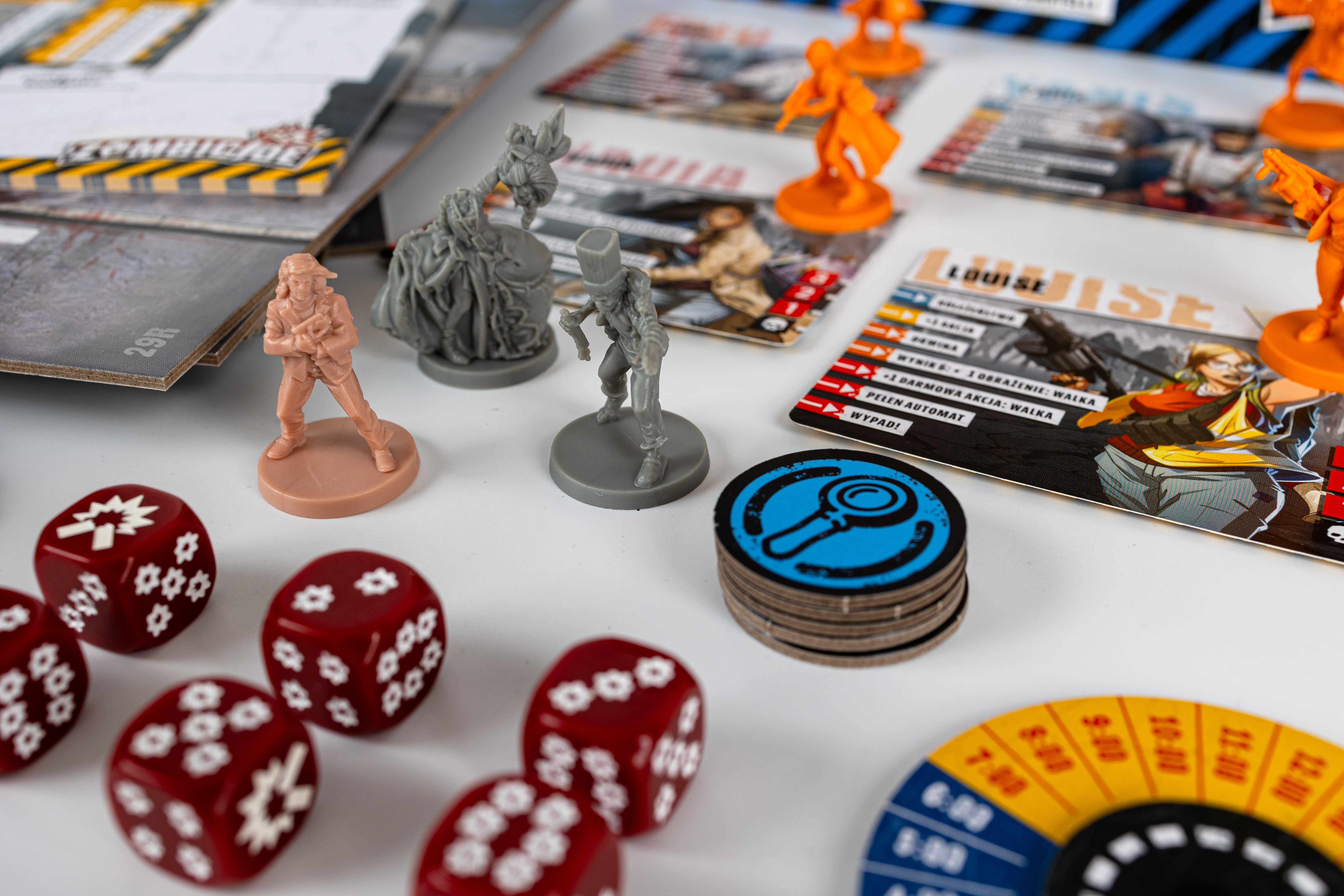 Zombicide: Paryż (dodatek)