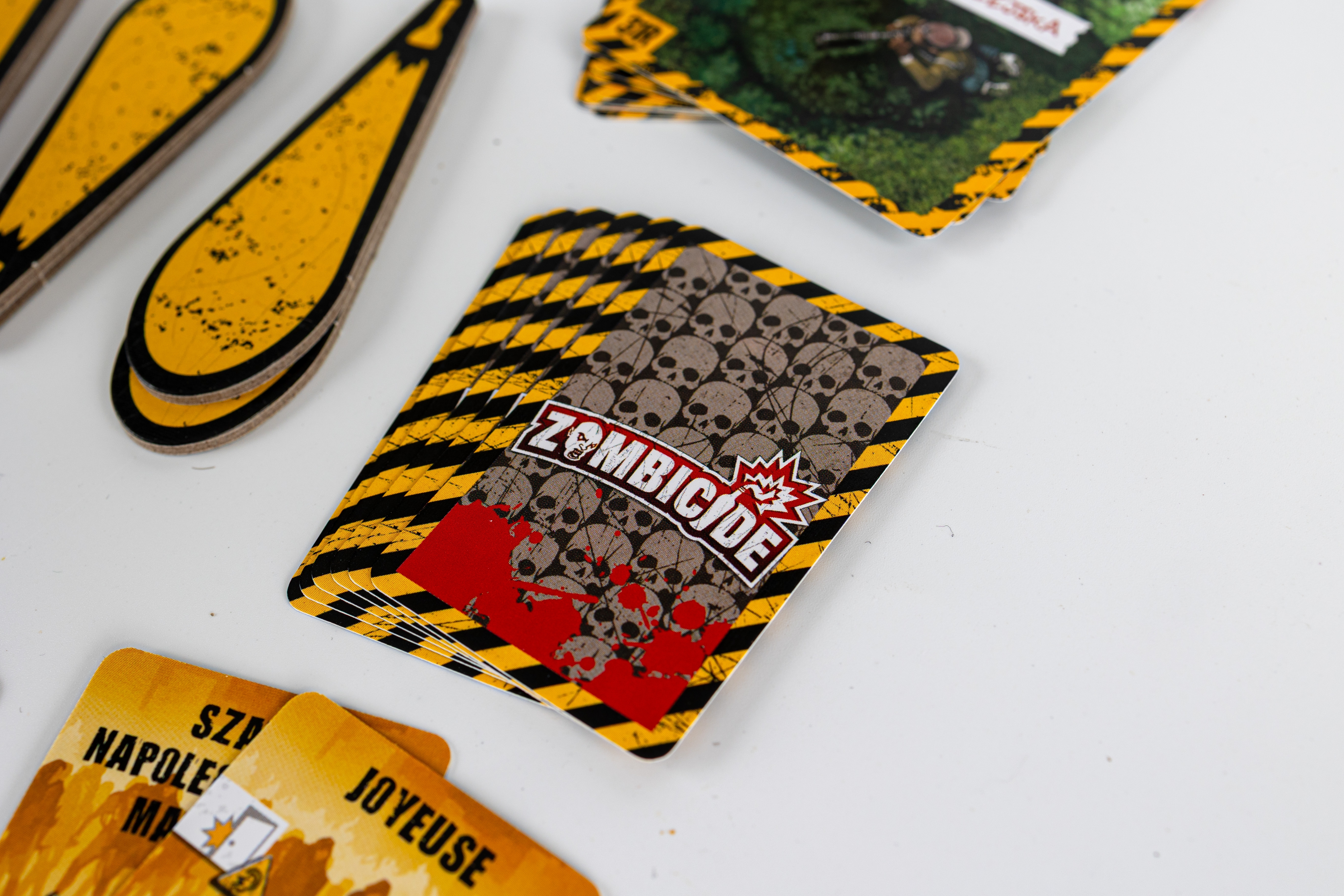 Zombicide: Paryż (dodatek)