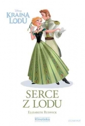 Kraina Lodu Serce z lodu - Elizabeth Rudnick